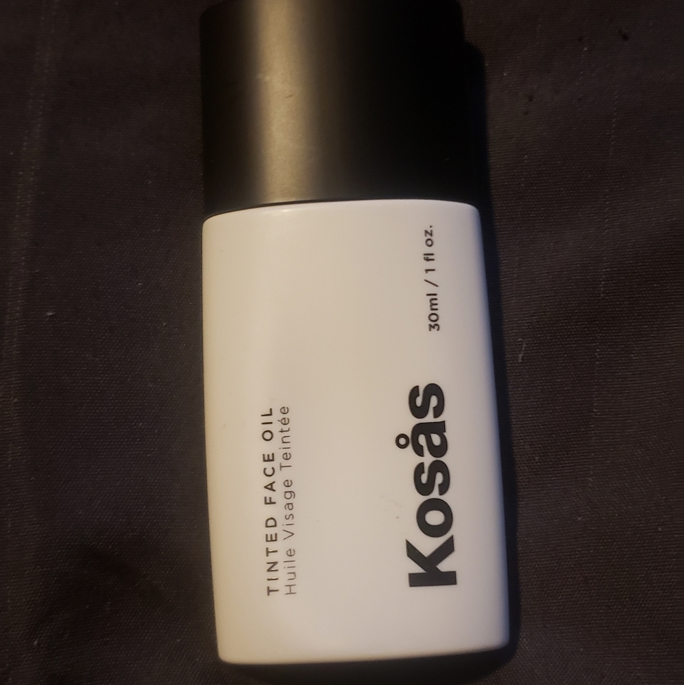 Kosas tinted face oil 3.5
